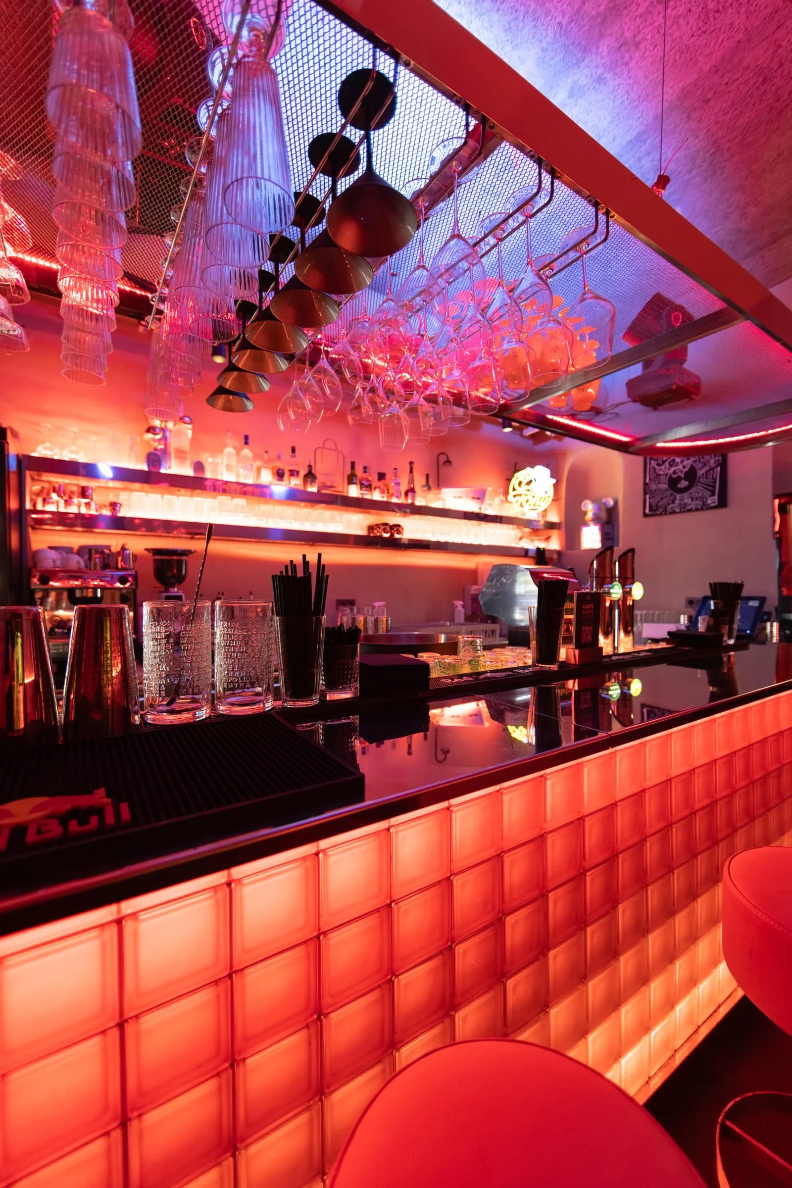 Weihnachtsfeier Location Wien 1060 – Bar von Kult & Kante