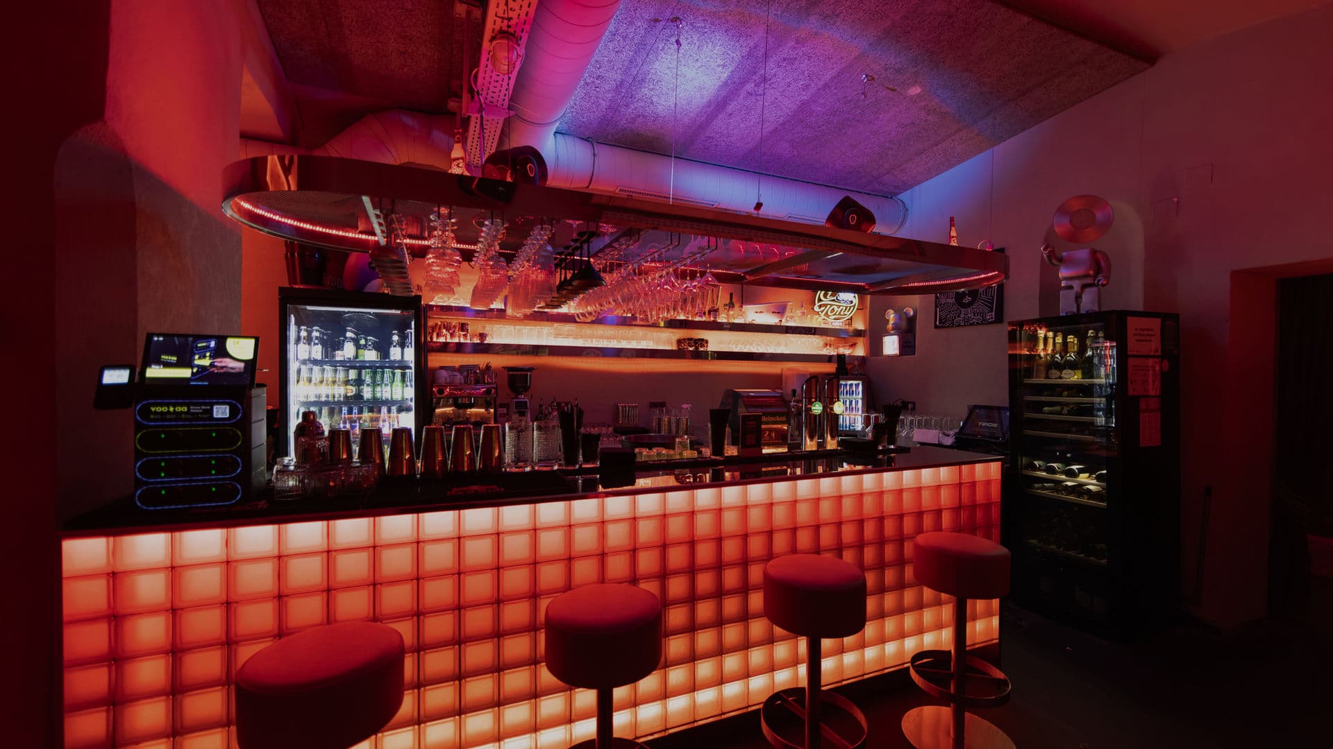 Events im Kult & Kante