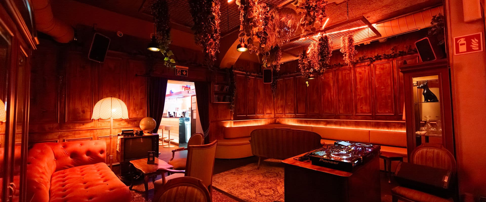 Kult & Kante Bar – Wohnzimmer Atmosphäre